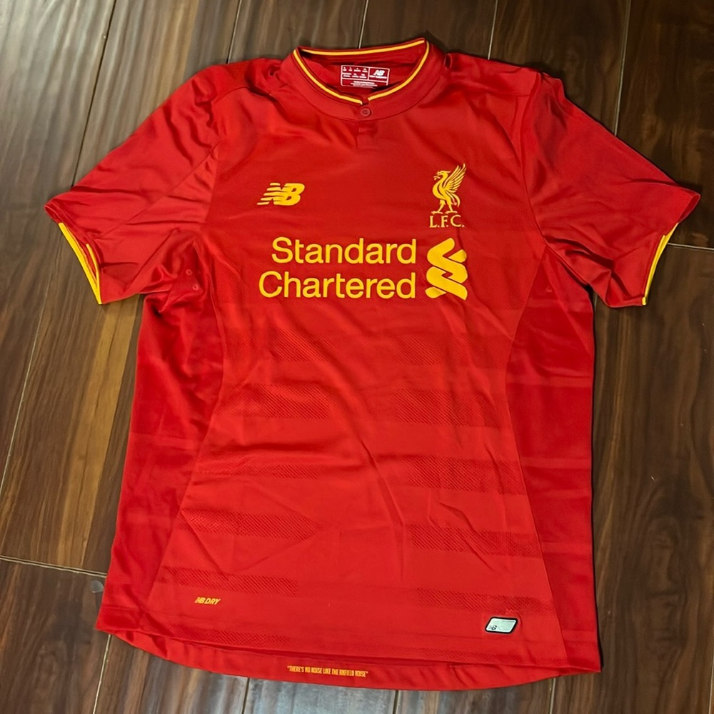 NB Liverpool Kit